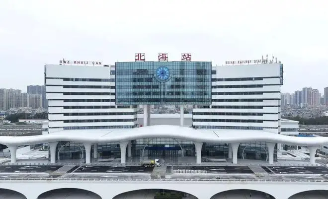 邯鄲到北海貨運(yùn)公司|邯鄲到北海專線-真誠合作