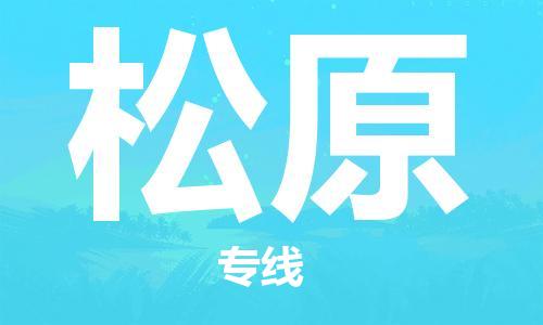 石家莊到松原物流公司-物流專線價格優(yōu)惠「準(zhǔn)時達(dá)到」