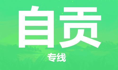 邯鄲到自貢物流專線-貨運直達-直送各區(qū)域-專業(yè)物流管理服務